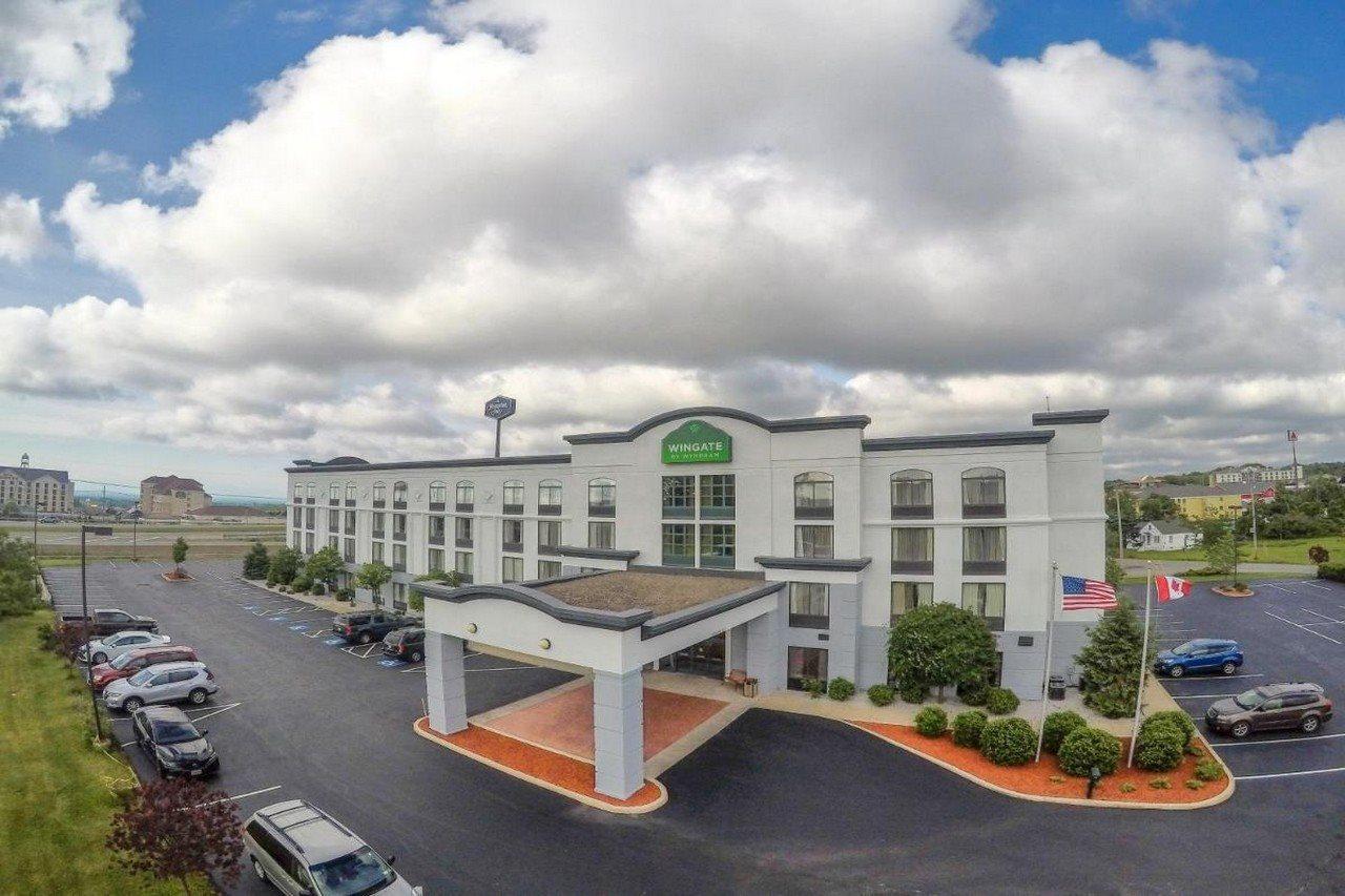 Wingate By Wyndham Erie Kearsarge Exterior foto