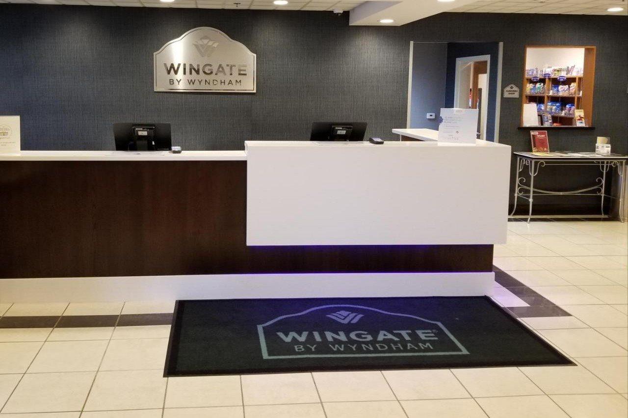 Wingate By Wyndham Erie Kearsarge Exterior foto