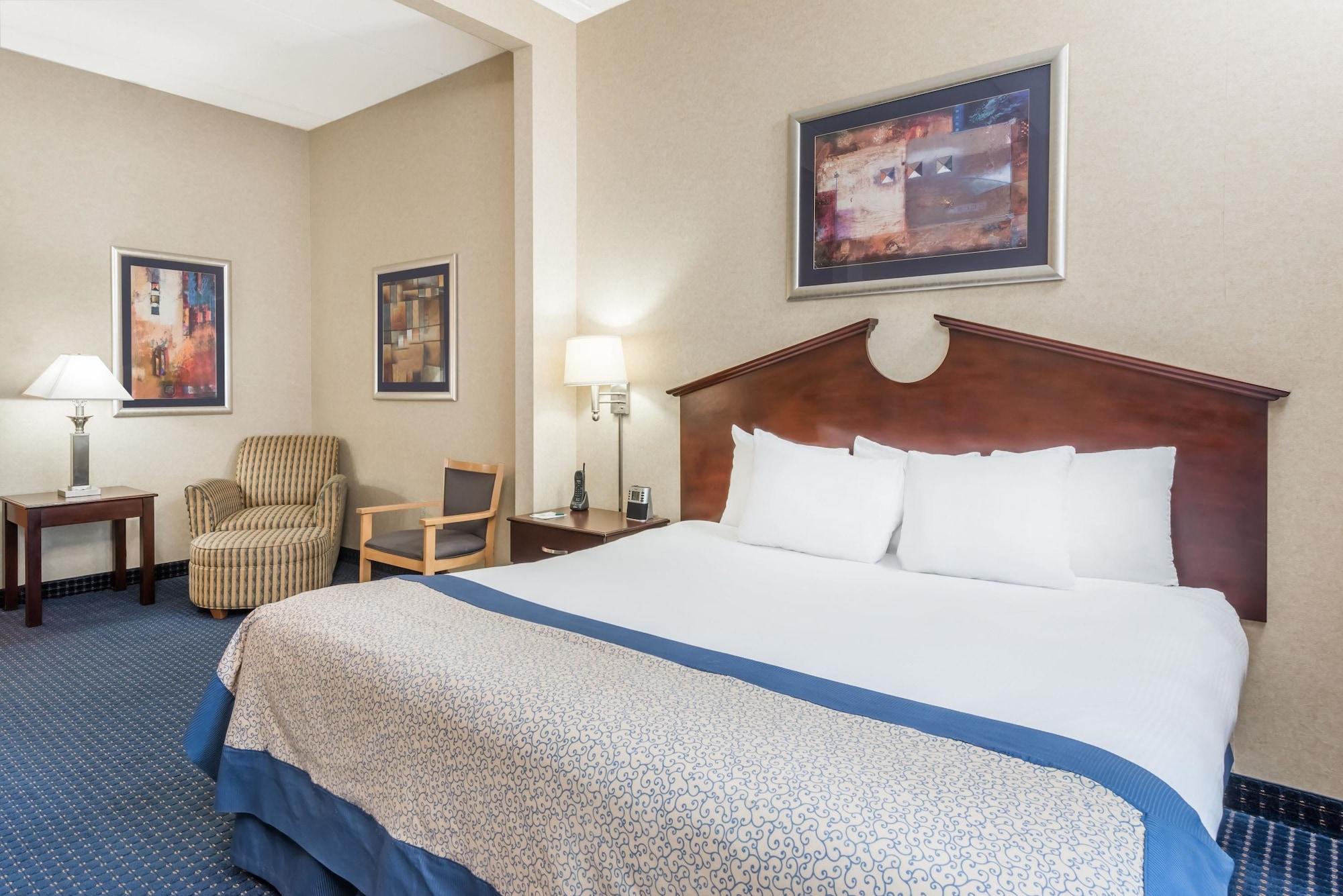Wingate By Wyndham Erie Kearsarge Exterior foto
