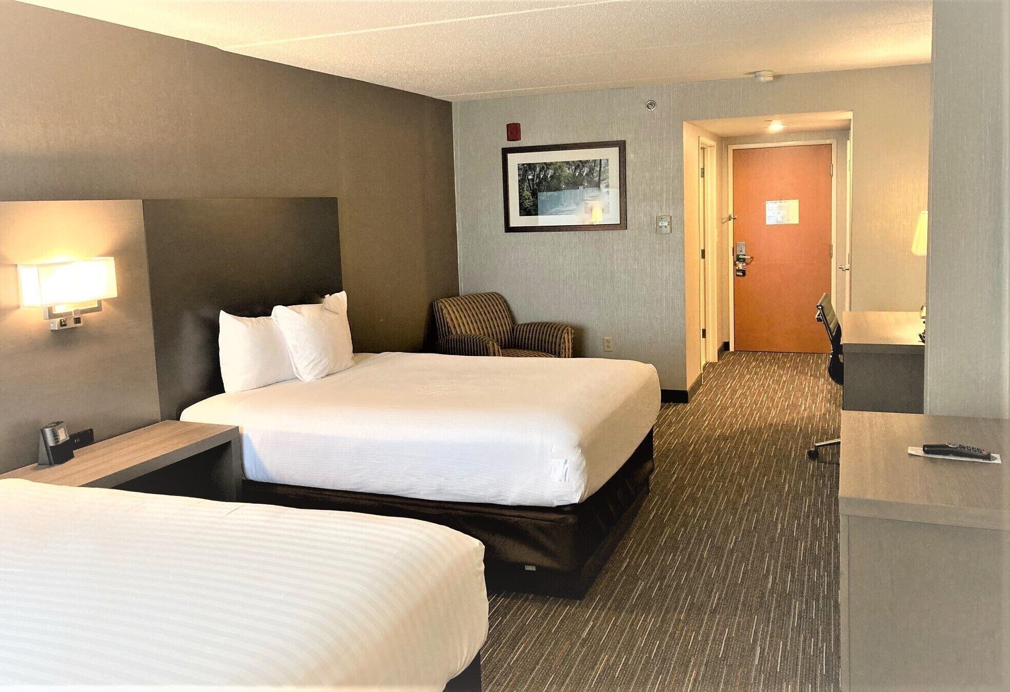 Wingate By Wyndham Erie Kearsarge Exterior foto