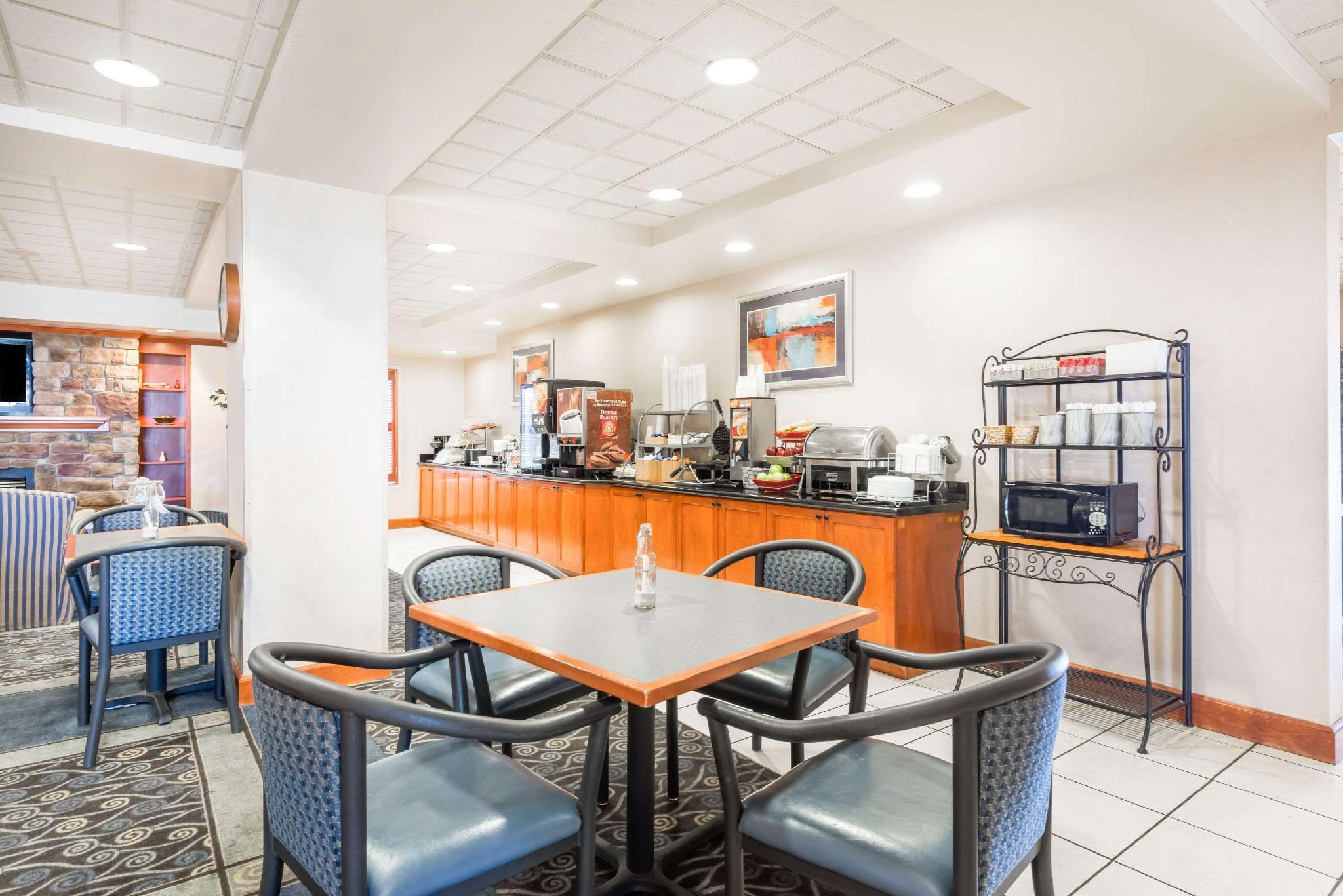 Wingate By Wyndham Erie Kearsarge Exterior foto