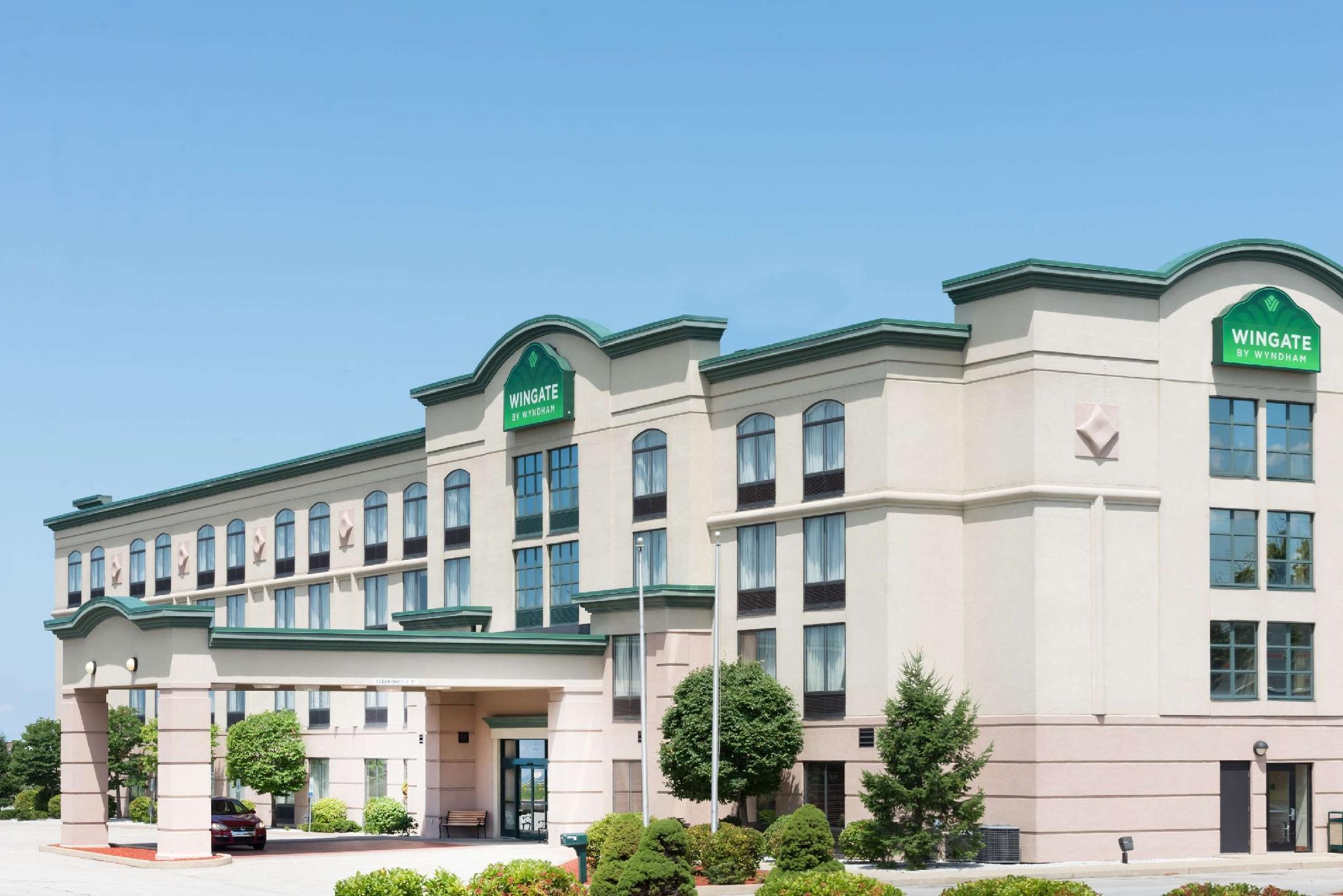 Wingate By Wyndham Erie Kearsarge Exterior foto