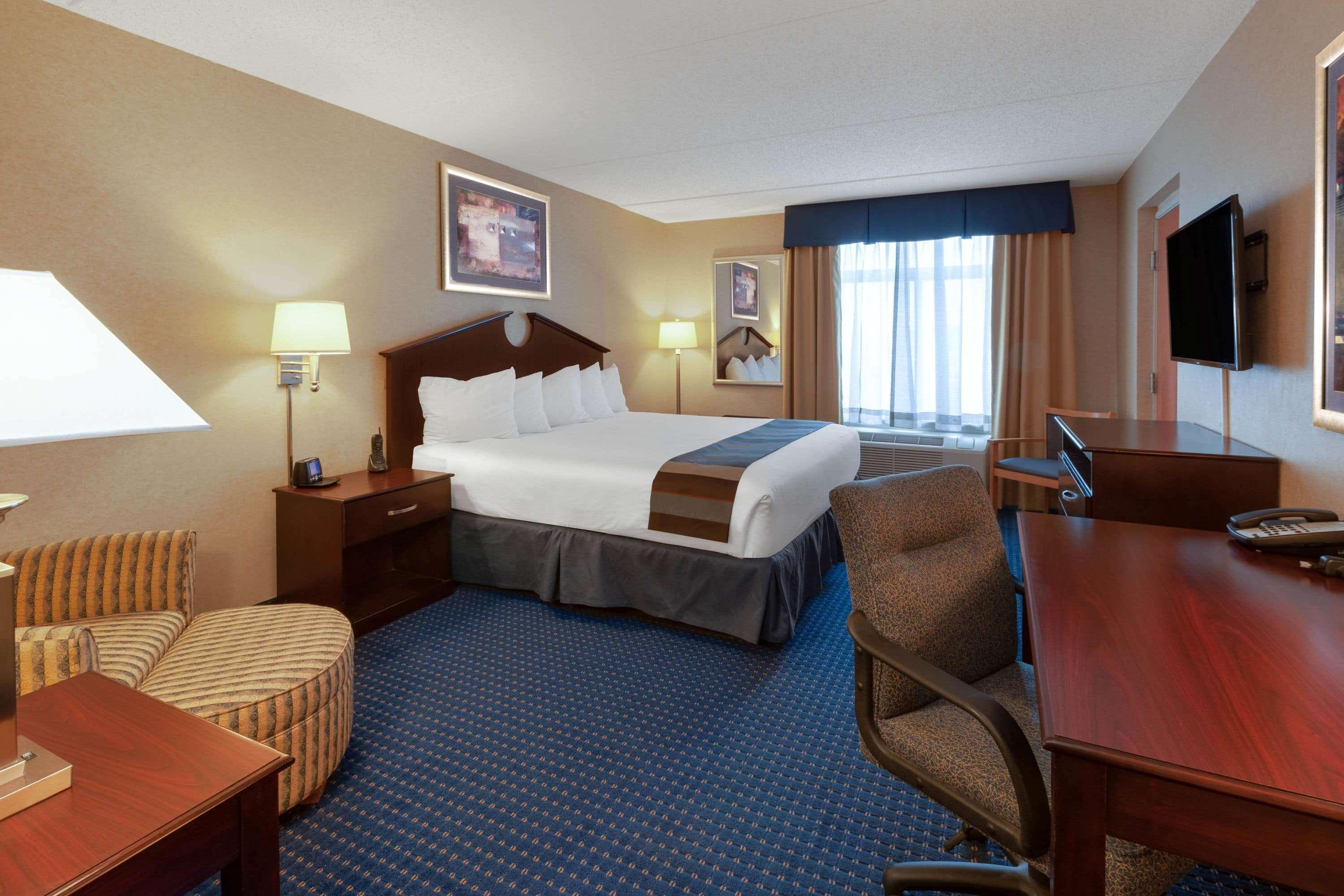 Wingate By Wyndham Erie Kearsarge Exterior foto