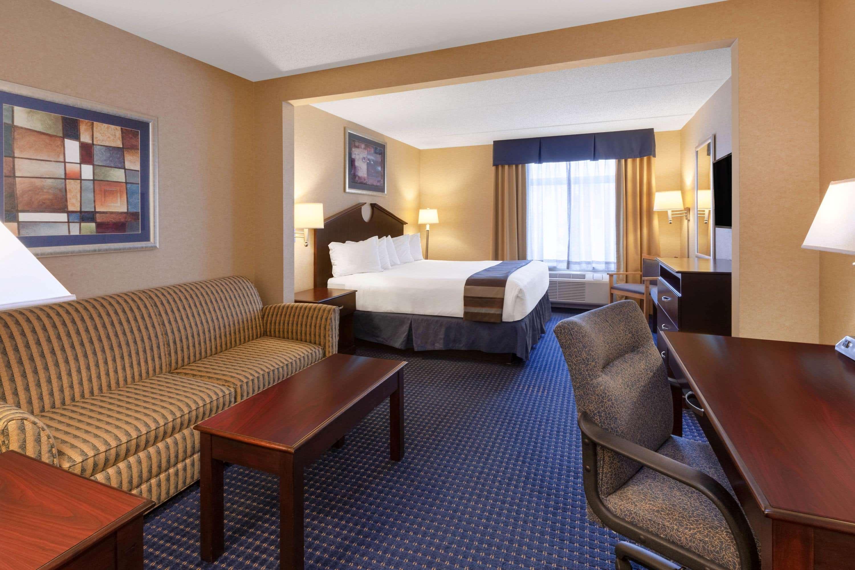 Wingate By Wyndham Erie Kearsarge Exterior foto