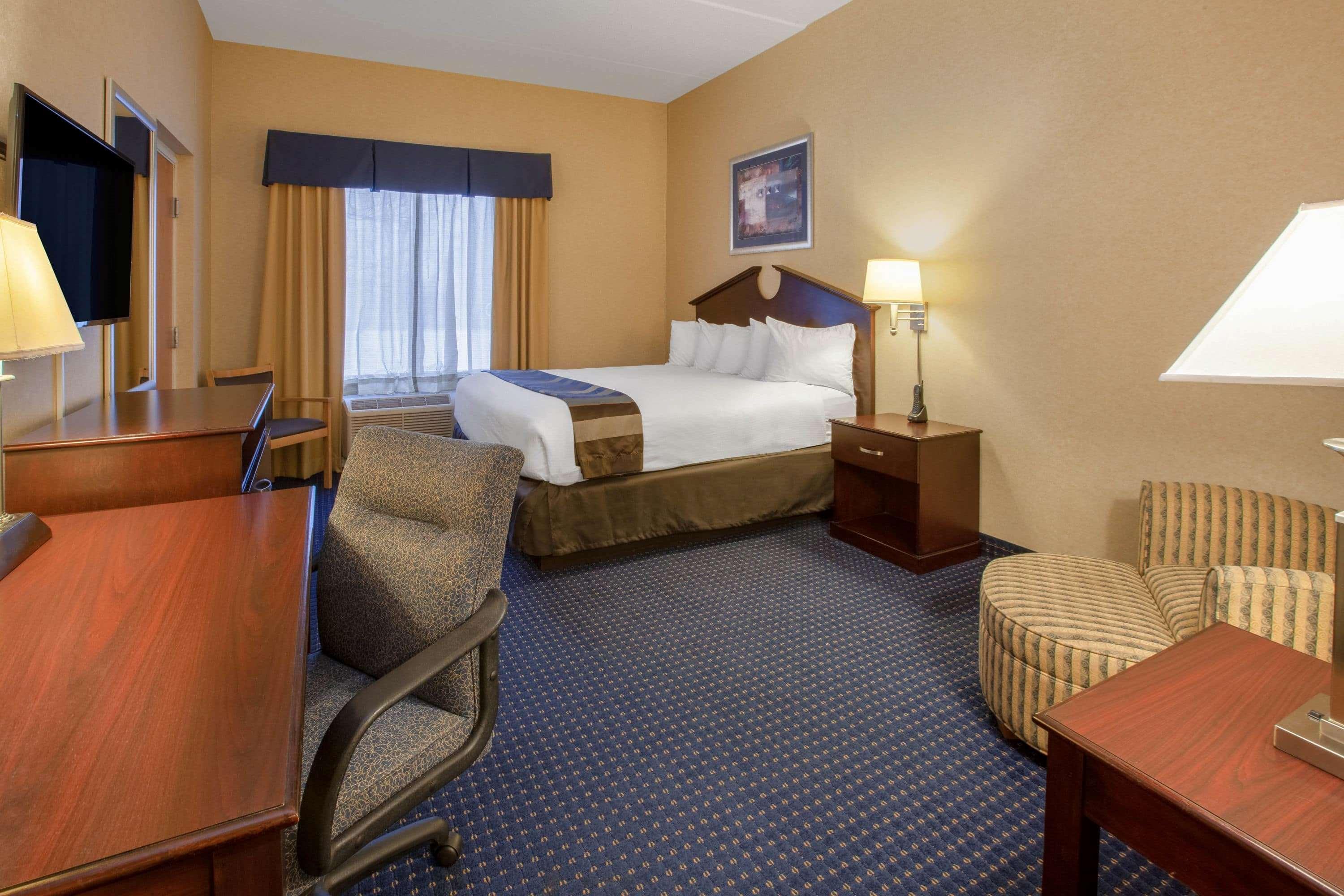 Wingate By Wyndham Erie Kearsarge Exterior foto